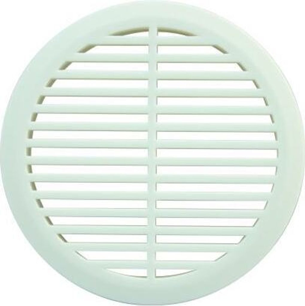 Marley Möbellüftung Ø 43 mm, weiß Produktbild 