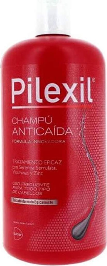 Pilexil szampon przeciw wypadaniu włosów 900 ml Zdjęcie produktu 2