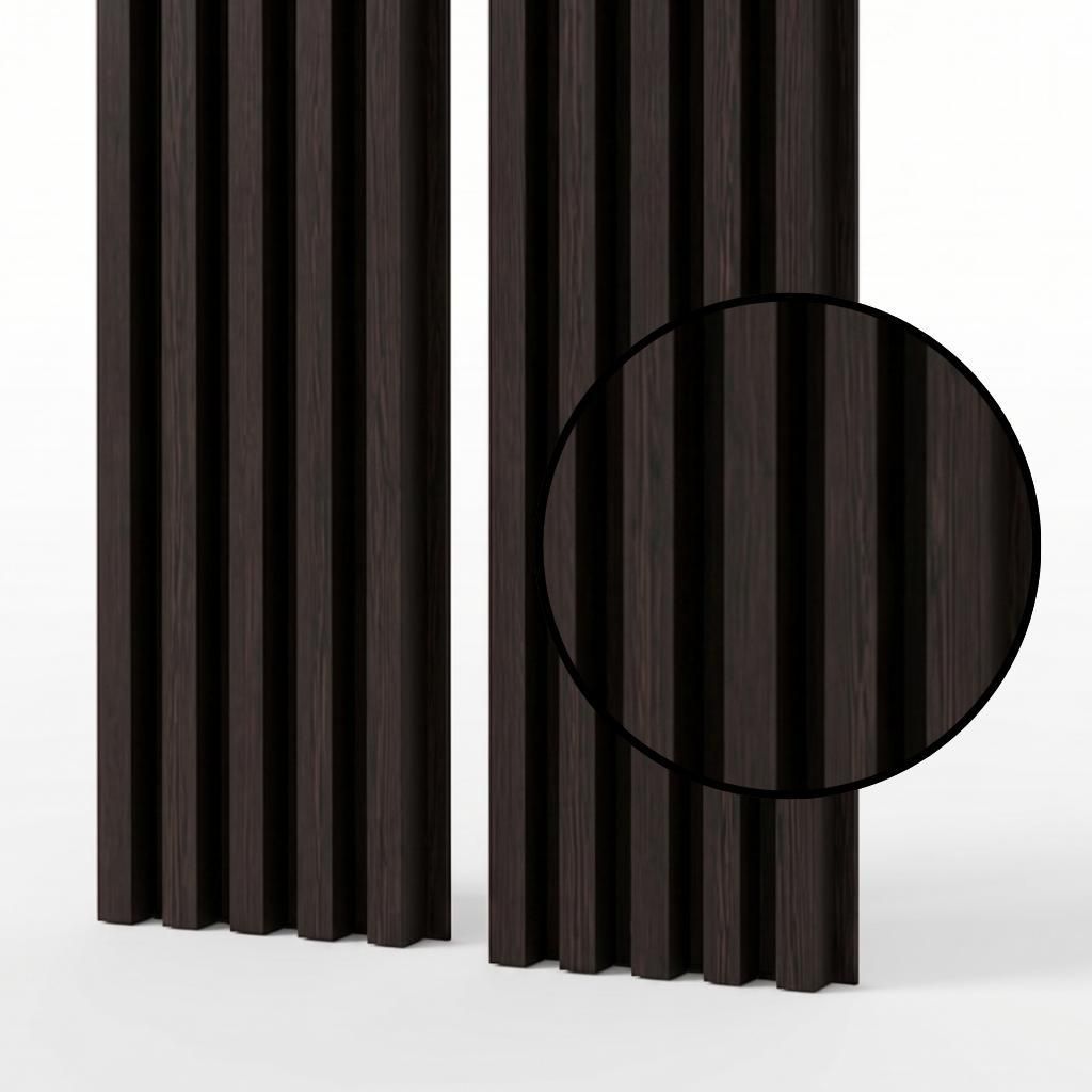 MEBANO. Pannello Acustico da Parete MDF su Feltro 240x53 cm Immagine del prodotto 