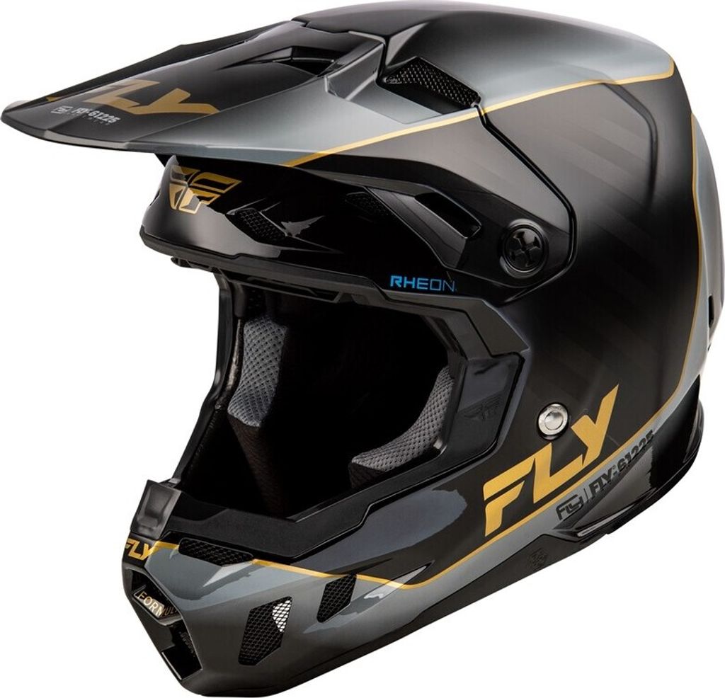 ARAI MX-V EVO Helm Stream - Blau