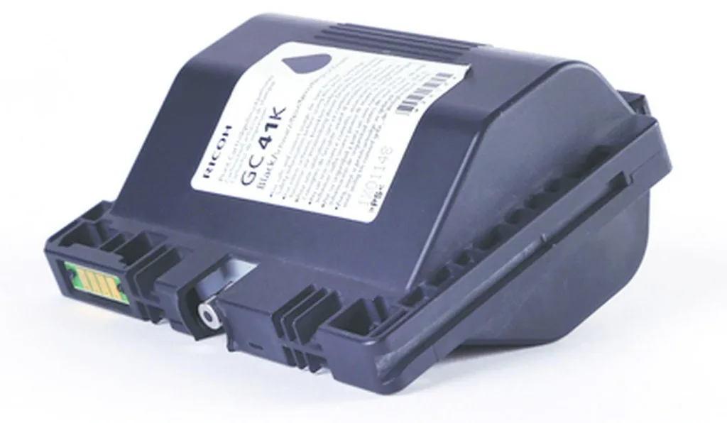Ricoh GC 41KH Noir : Cartouche de Toner Originale Haute Capacité