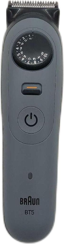 Braun Barttrimmer Series 5,9 Zubehörteile ultrascharfe Klinge 120 Min Beard