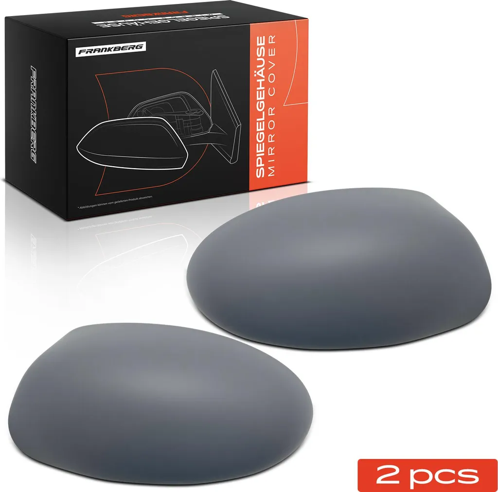 Kit Réparation Rétroviseur Ford Focus 1998 à 2005 Coques Avant 2 Pièces