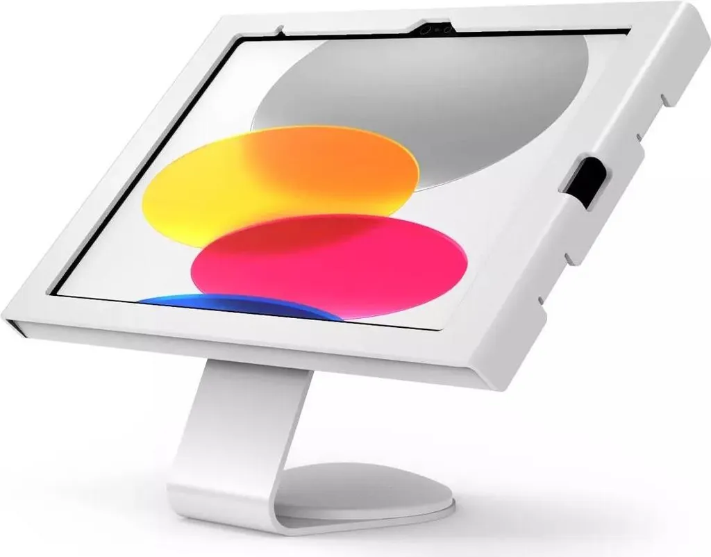 Borne Antivol iPad 10.9 : Sécurisez votre Tablette en Public - Swell