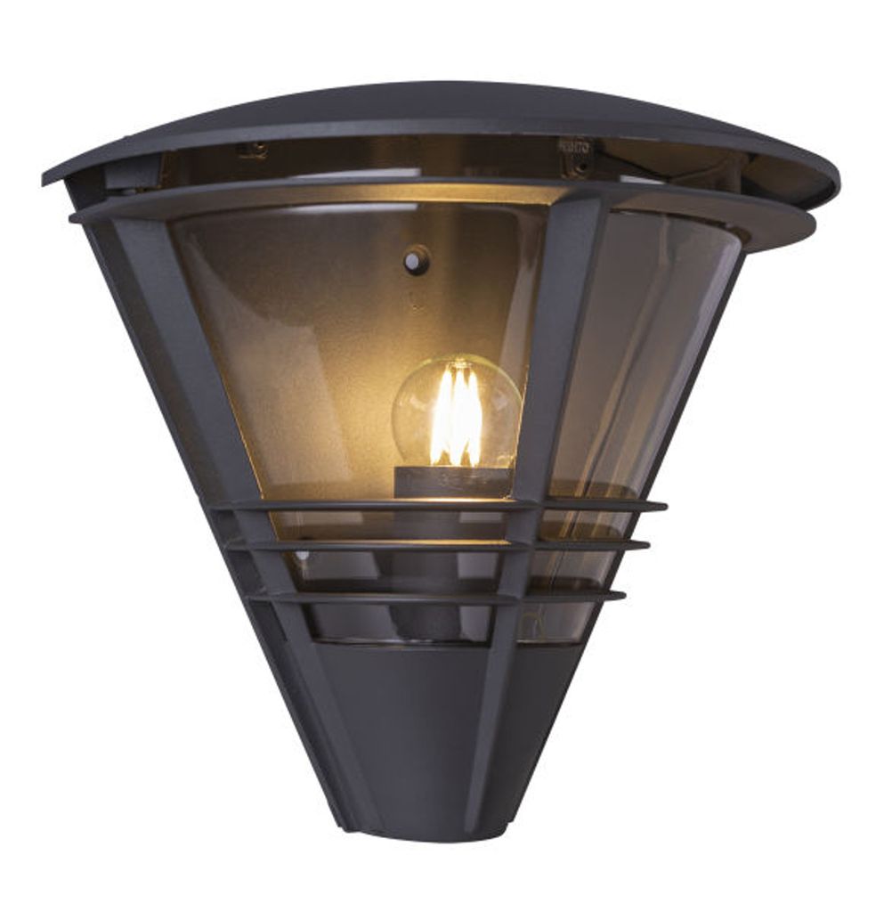 Globo Lighting lampe d'extérieur aluminium anthracite, 1x Image du produit 