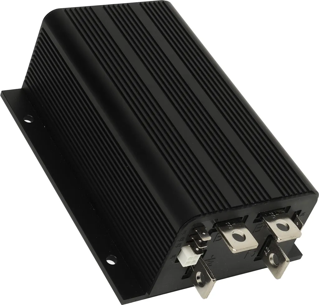 Régulateur de Vitesse 500A pour Moteur DC 36V/48V Voiturette de Golf