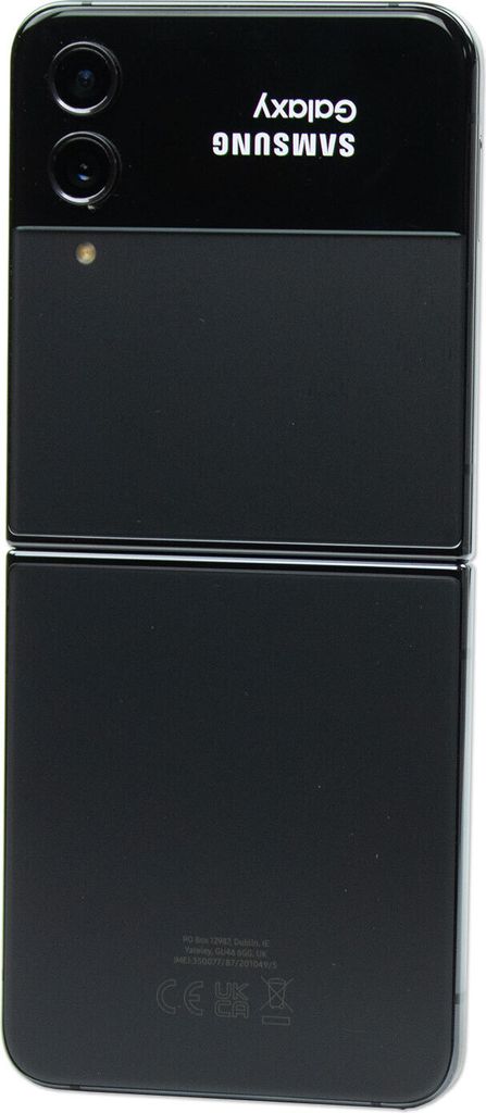 Samsung Galaxy Z Flip4 128 GB Graphite Obrázok produktu 12