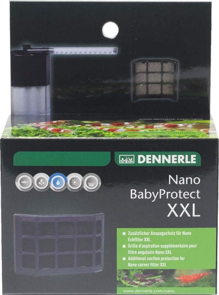 Dennerle Corner Filter Baby Protect 40/60 - Grille de Image du produit 
