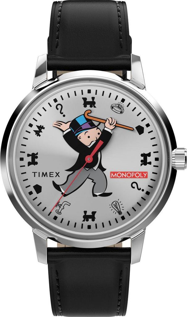 Timex Timex Lab Collab Automatische Herrenuhr Timex-TW2Y46900