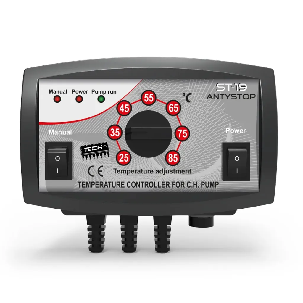 Master TECH EU-19 Controllo Pompa: Risparmio Energetico Garantito - 4