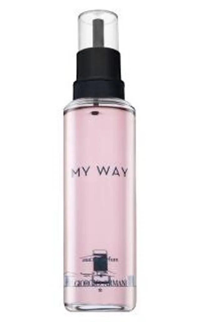 Recharge My Way Armani 100ml - Solution Durable pour Flacon de Parfum - 5