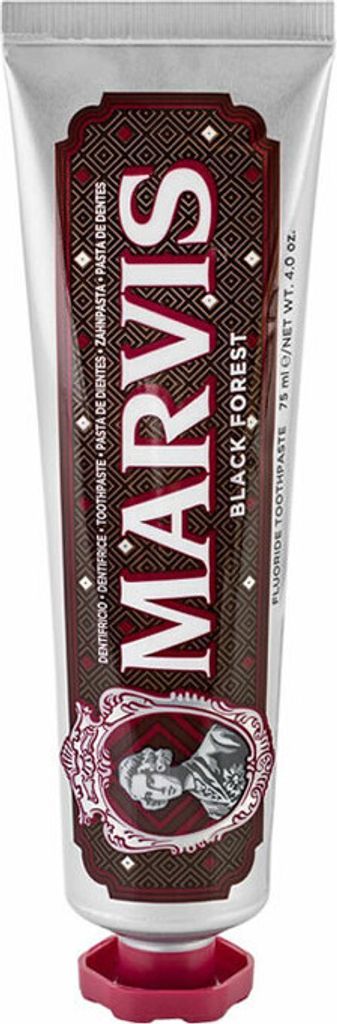 Marvis Dentifricio Foresta Nera 75ml Immagine del prodotto 