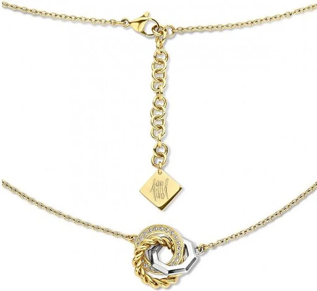 Collier Femme Cerruti 1881 Emma Idéal pour un Cadeau d'Anniversaire