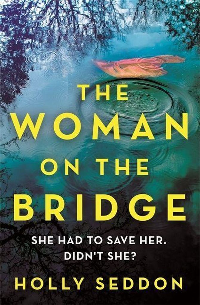 Woman On The Bridge – Lingua: Inglese