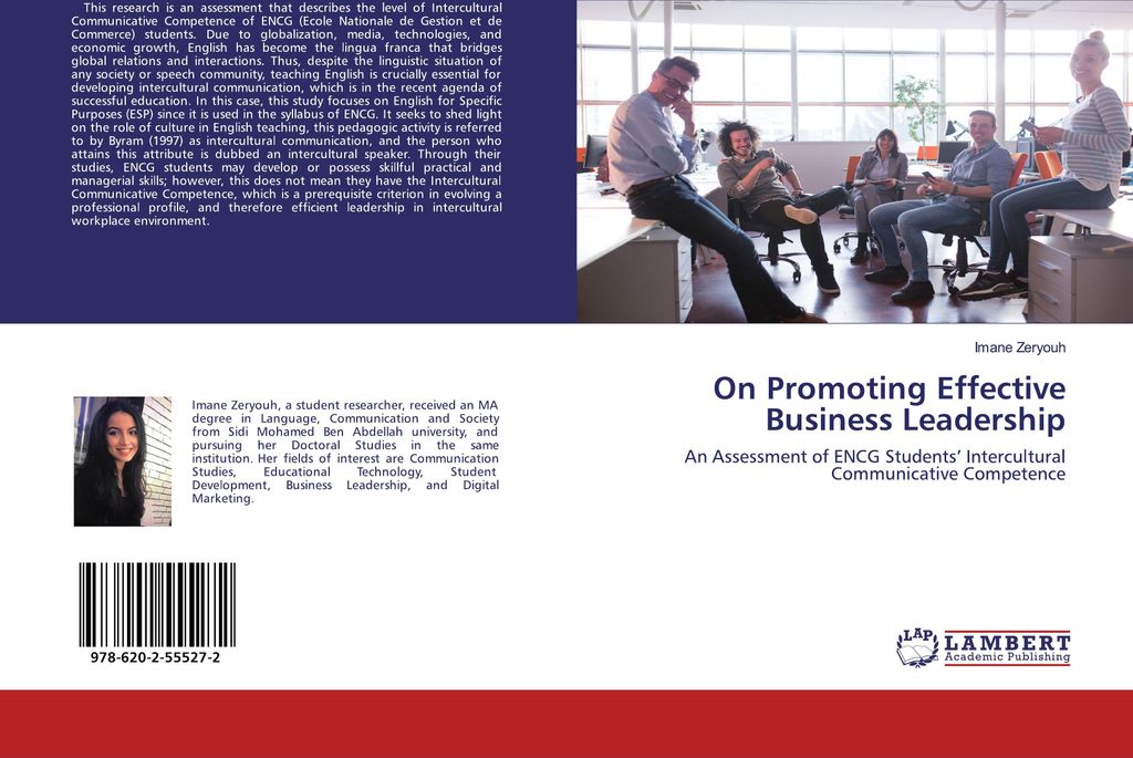 On Promoting Effective Business Leadership