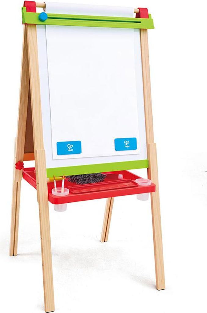 Cavalletto Hape Giocattolo in legno Cavalletto per piccoli Immagine del prodotto 