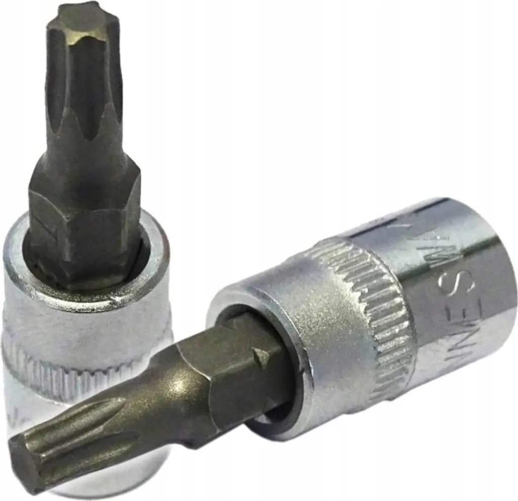 Chiave a Bussola Jonnesway Torx T6 1/4" | High Performance S2 Steel