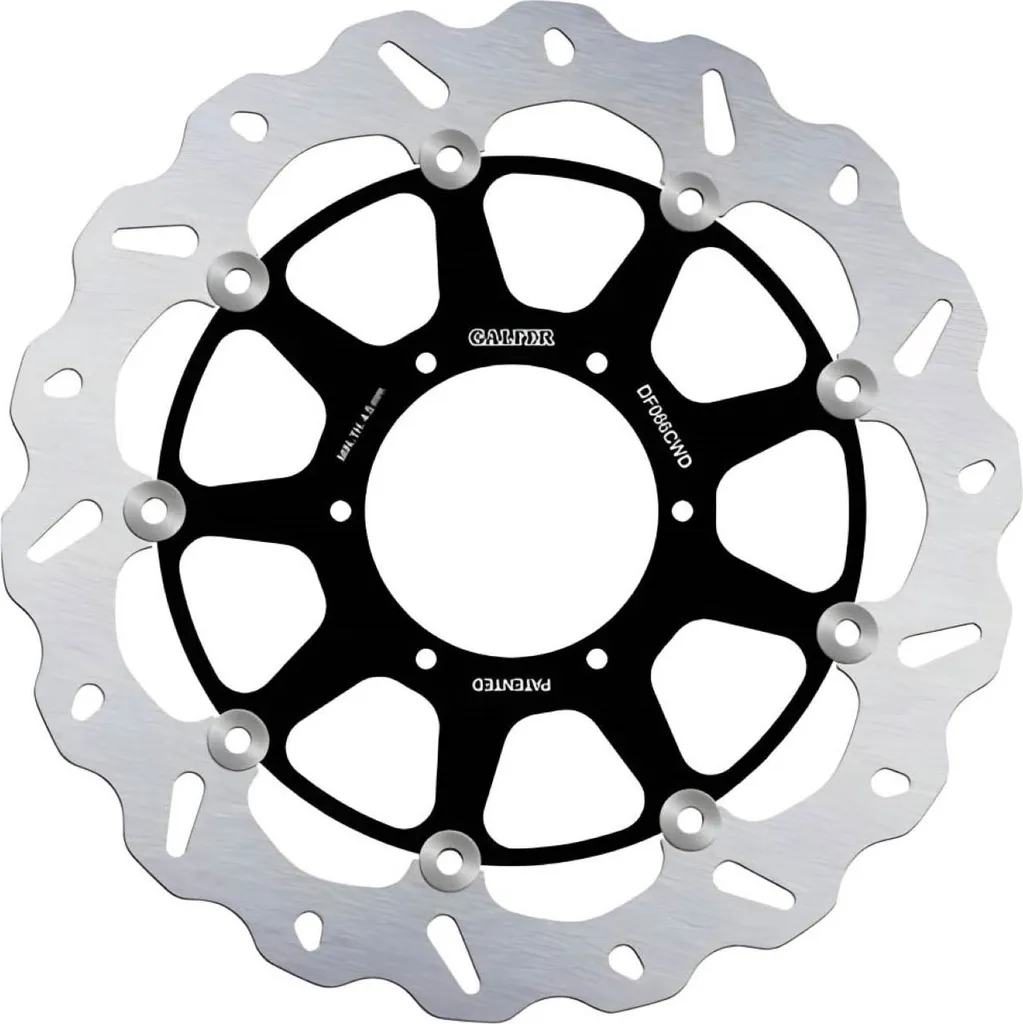 Disque de frein Galfer DF066CWD WAVE flottant pour Honda CBR 900 RR
