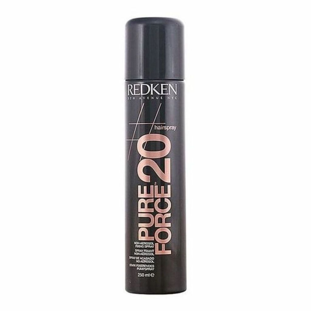 Formgebendes Spray Hairsprays Redken Frizz Hairspray Produktbild 