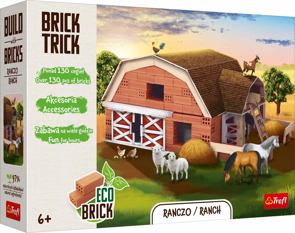 Mattone Trick Ranch 61917 Immagine del prodotto 