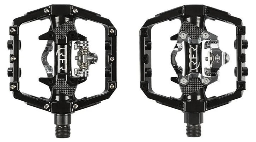 Pédale vélotaf et loisir Rfr Flat & Click pour ville et sport
