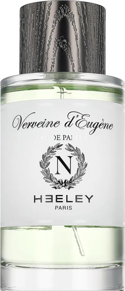 Parfum Frais Verveine d'Eugène Heeley - Idéal pour l'Été et le Bureau 100ml