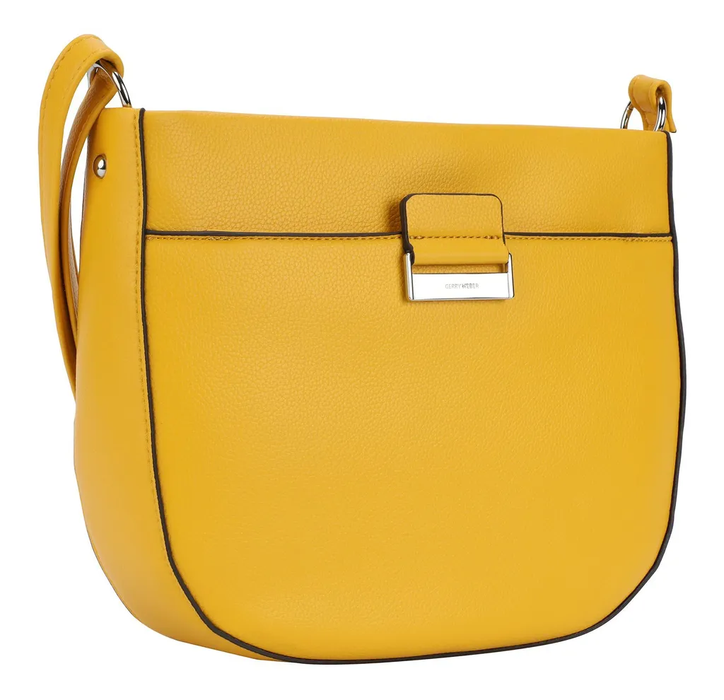 Borsa Tracolla Gialla Gerry Weber Talk Different II MHZ - Originale - 2