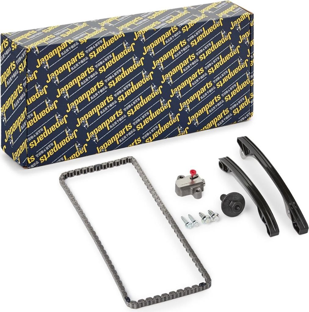 JAPANPARTS KDK-130 Steuerkettensatz Steuerkette passend für MERCEDES-BENZ CITAN Kasten (415) Citan Kombi / Tourer (415) für RENAULT Clio IV Schr...