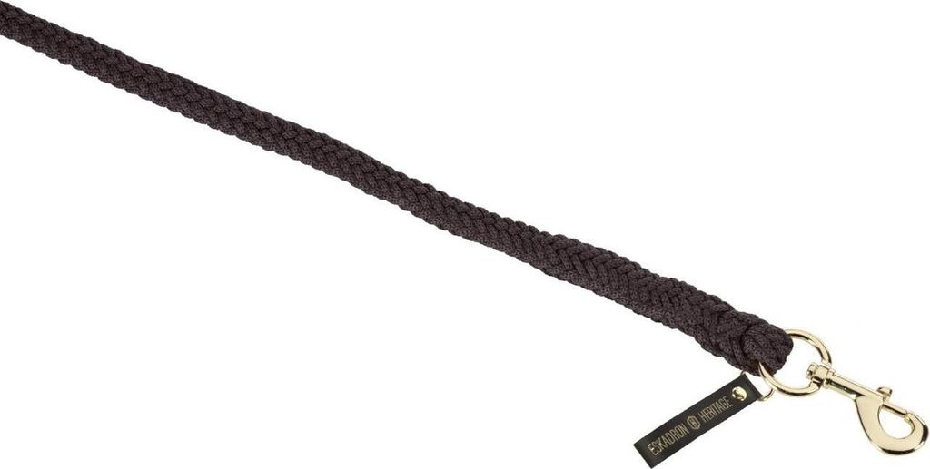 Eskadron Strick DURALASTIC SWIVEL HOOK black truffle Heritage HW 25/26, Größe:Stück