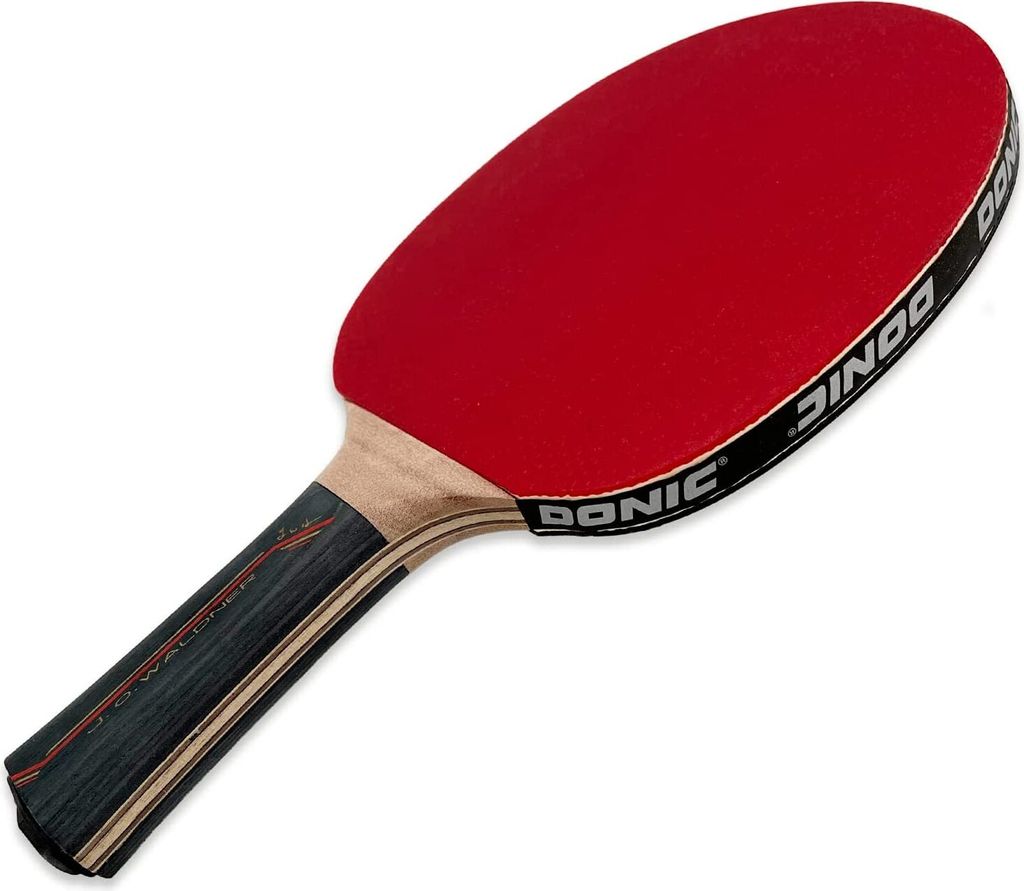 Pálka na stolný tenis Waldner 5000 Attack čierna Obrázok produktu 4