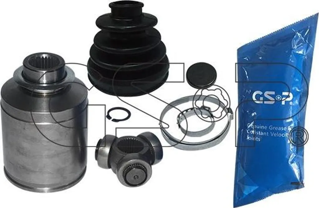 GSP 624058 Kit de joints d'arbre d'entraînement pour Hyundai iX55 3.0