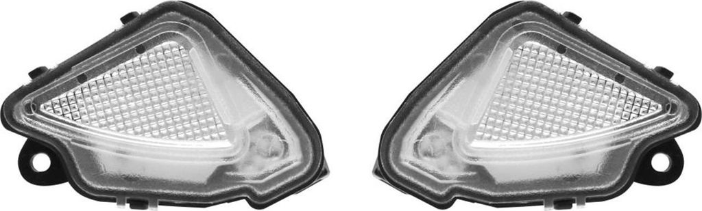 Umfeldleuchte 2x LED Aussenspiegel re+li passend für T-Roc Produktbild 
