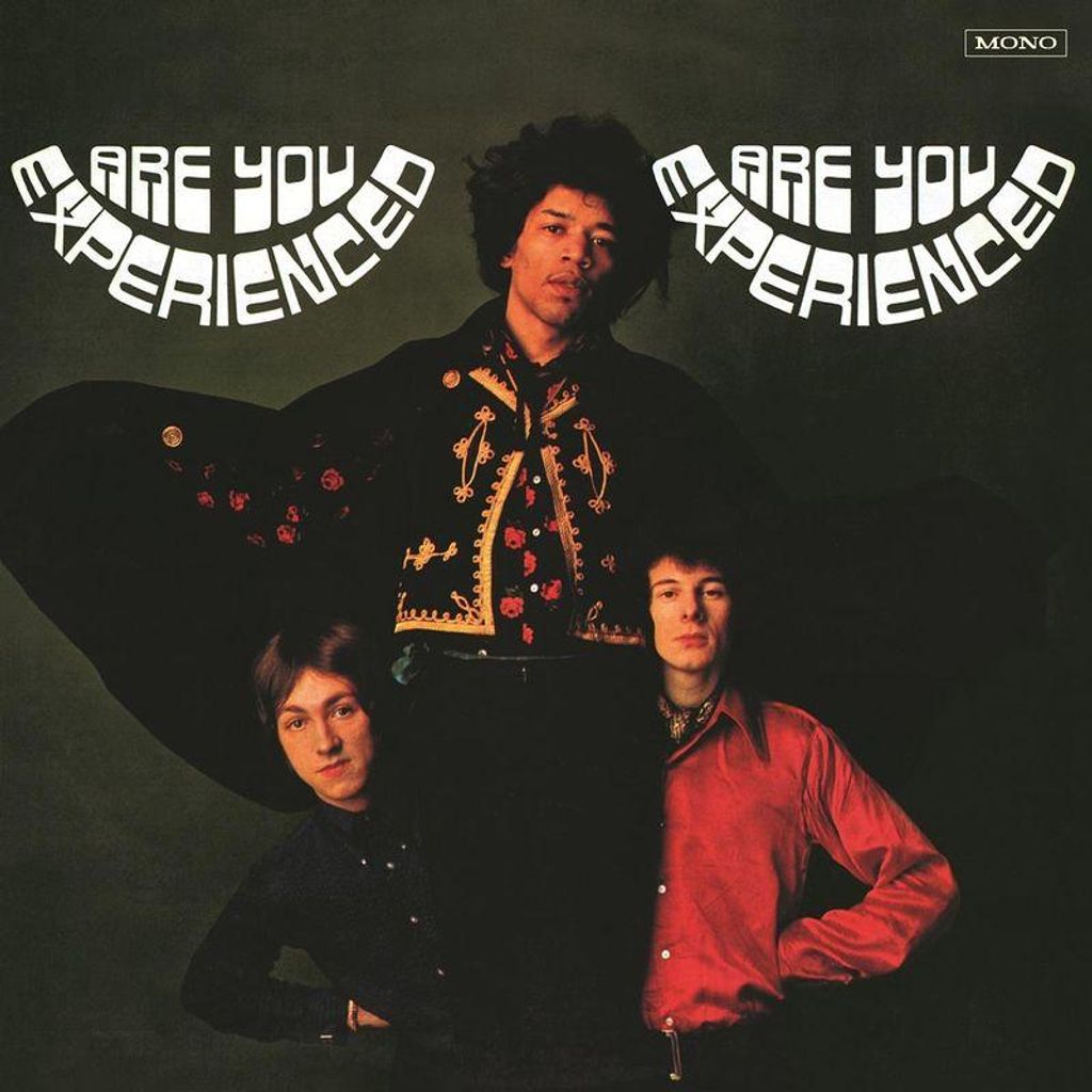 Hendrix,Jimi Experience-Are You Experienced =UK Mo