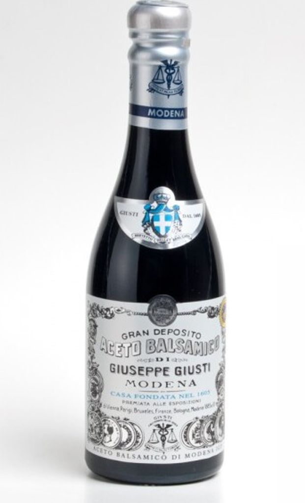 Giuseppe Giusti Aceto Balsamico di Modena 1 Medaglia IGP 250 ml.