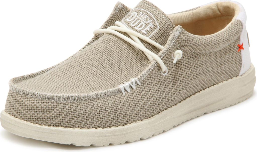 O1882 Sneaker Uomo Heydude Wally Braided Man Shoes Immagine del prodotto 