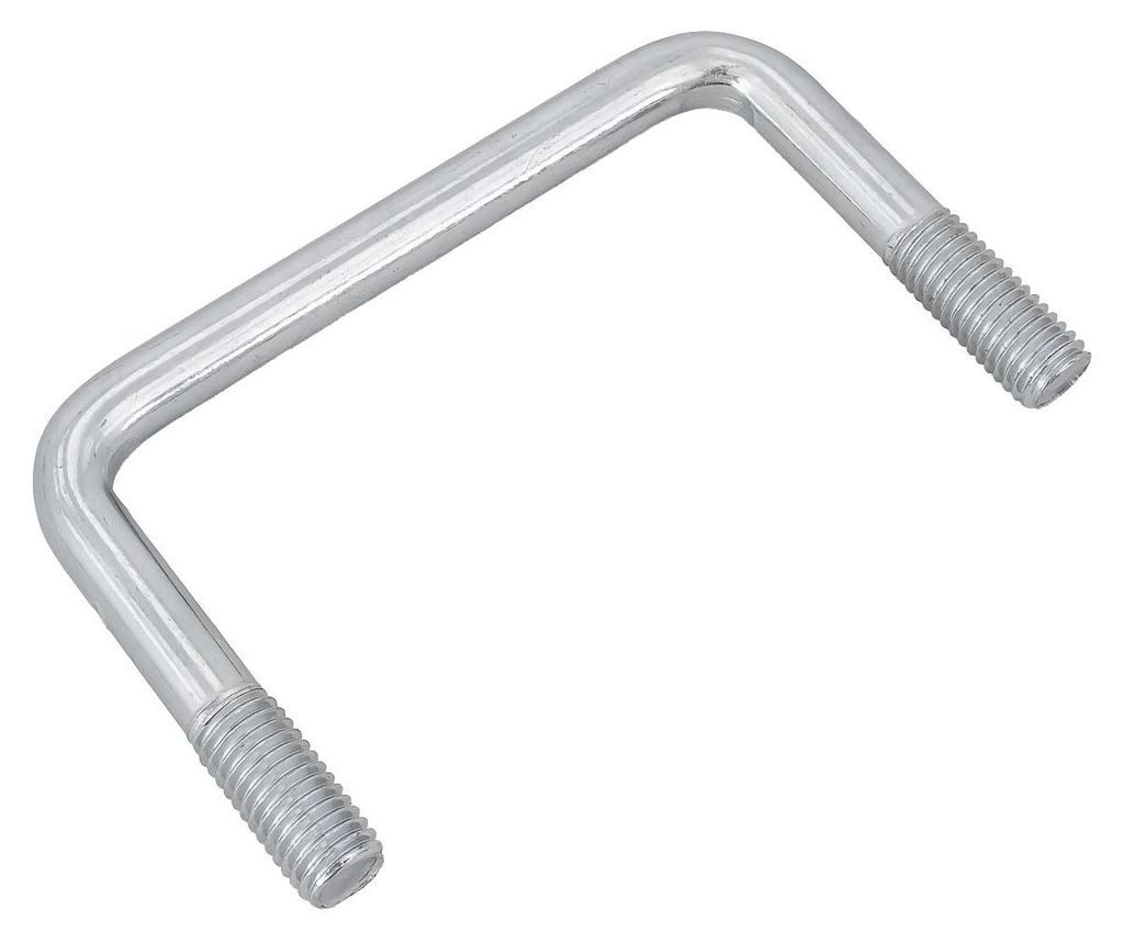 Klemmhalterbefestigung M12 65/102/65 für Pkw-Anhänger Produktbild 