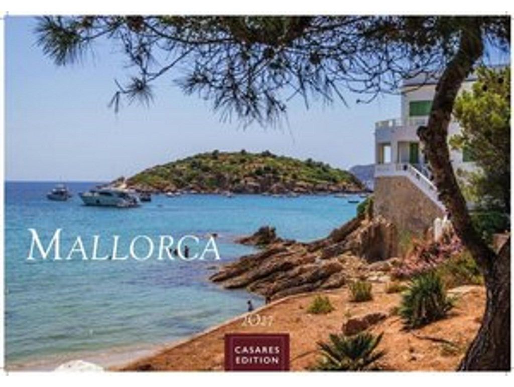 Mallorca Kalender 2027 - Wandkalender | Fotokalender Produktbild 