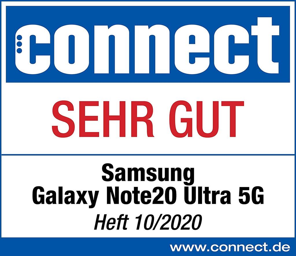 Samsung N986B Galaxy Note20 Ultra 5G 256 GB (Mystic White) Zdjęcie produktu 6