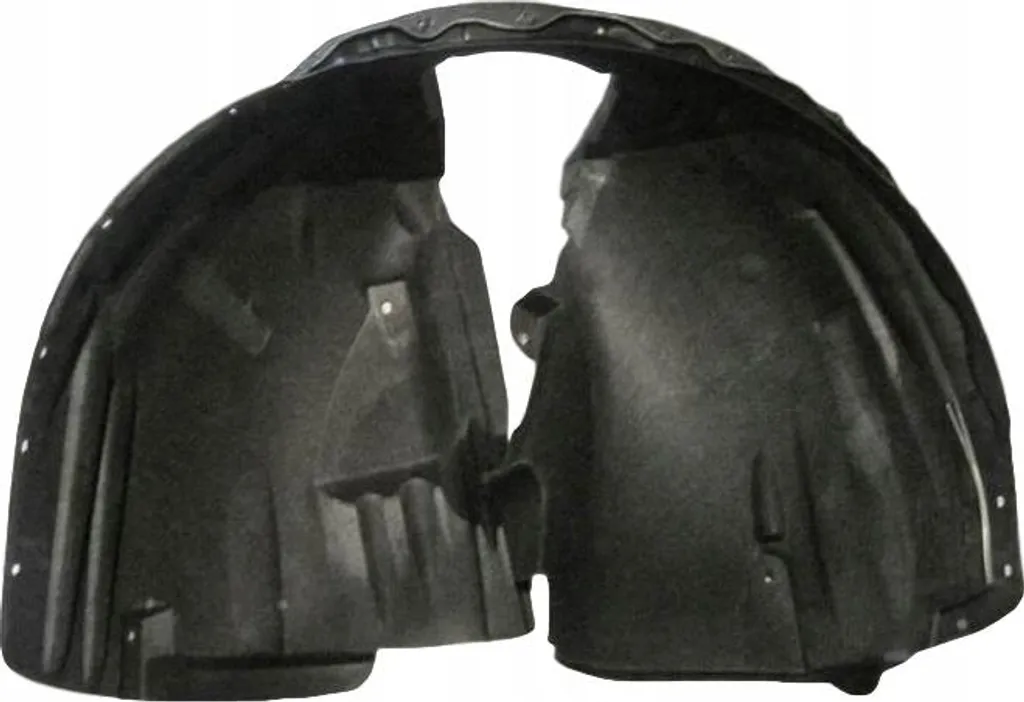 Passage de roue avant droit Volvo XC60 anti-bruit et protection 31407825
