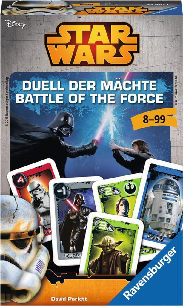 Star Wars Jedi Duell