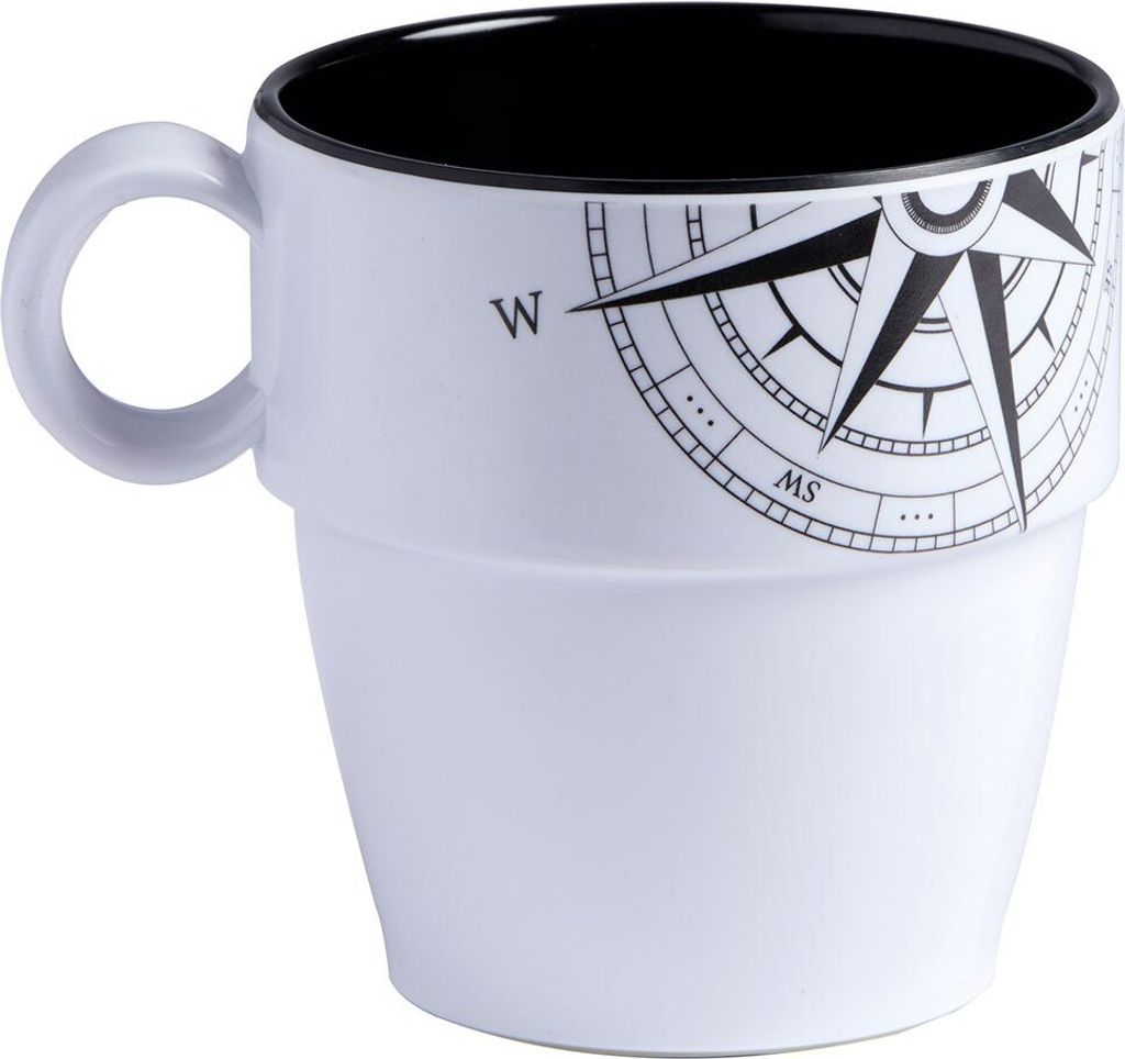 Marine Business Lombok Becher 320ml 6 Einheiten One Size