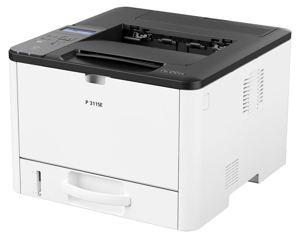 Ricoh P 311SE Stampante Laser Monocromatica A4 con Toner Immagine del prodotto 