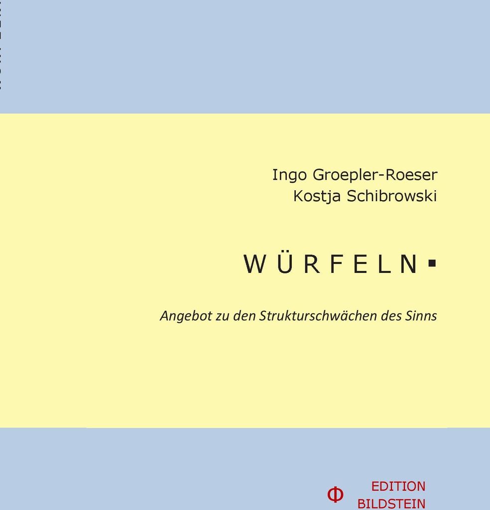 Würfeln.