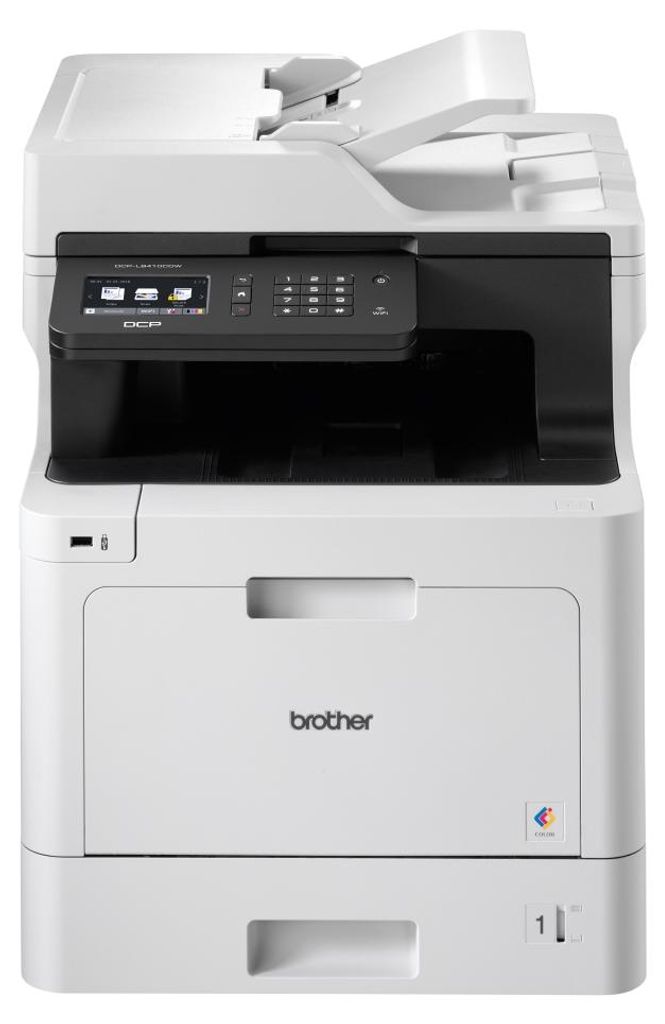 Brother DCP-L8410CDW - Multifunctionele printer - Kleur - Productafbeelding 