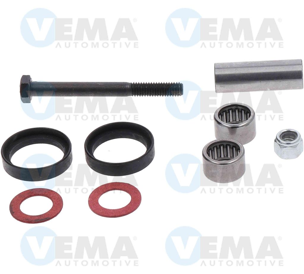 VEMA Achsmutter 16270 Vorne für FIAT Uno Schrägheck (146) 38g