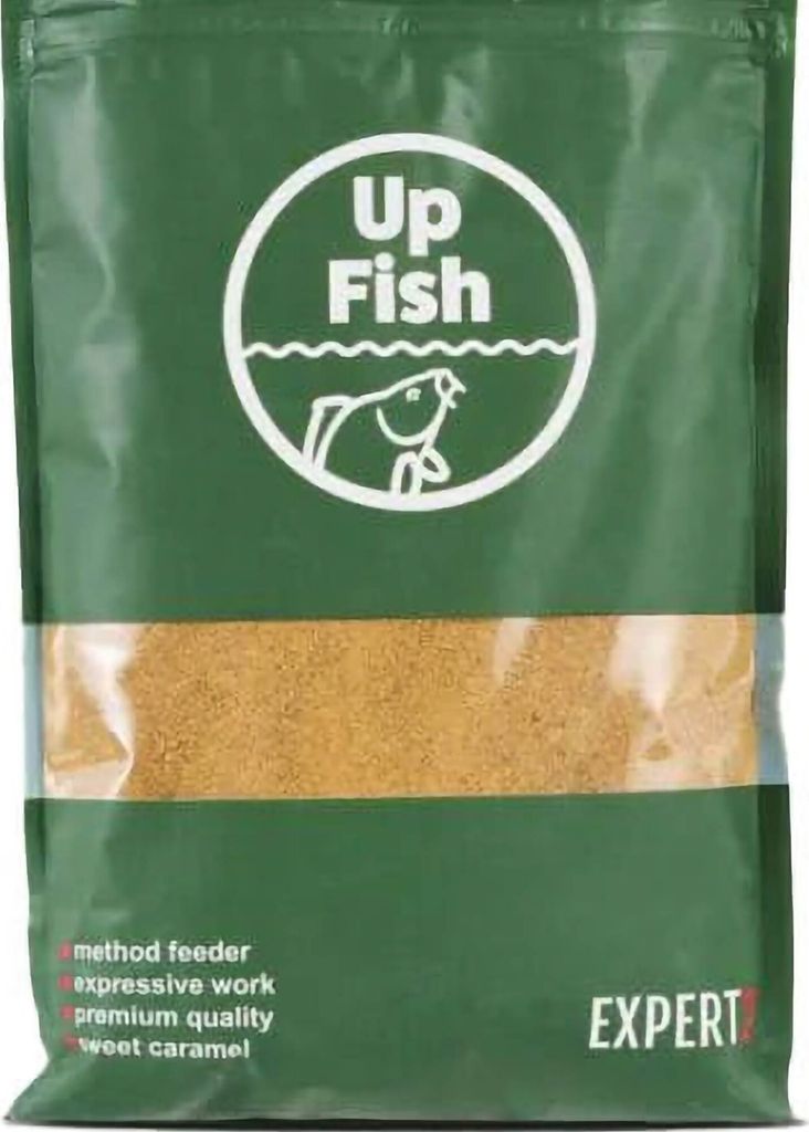 Method Feeder Bright Fine Mix Up Fish Expert 2 800 G Obrázok produktu 