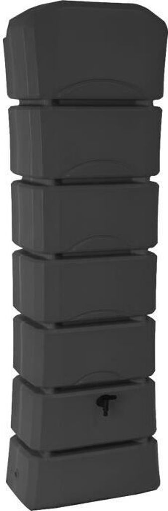 Latitude BELLI Wassersammler - 300 l - Anthrazit