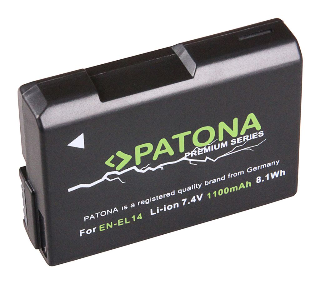 PATONA 1197, 1050 mAh, 7,4 V, Litowo-jonowa (Li-Ion) Zdjęcie produktu 