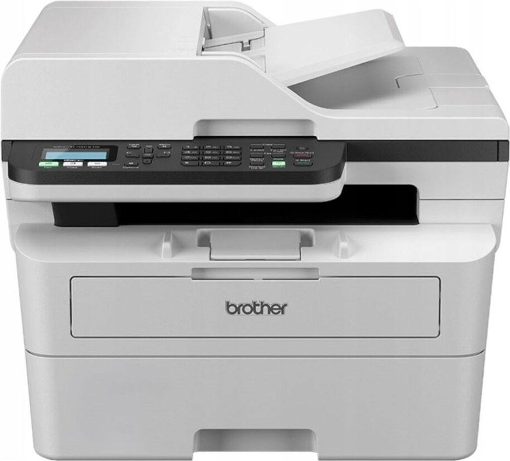 Appareil multifonctionnel 4-en-1 Brother MFC-B7810DW Image du produit 