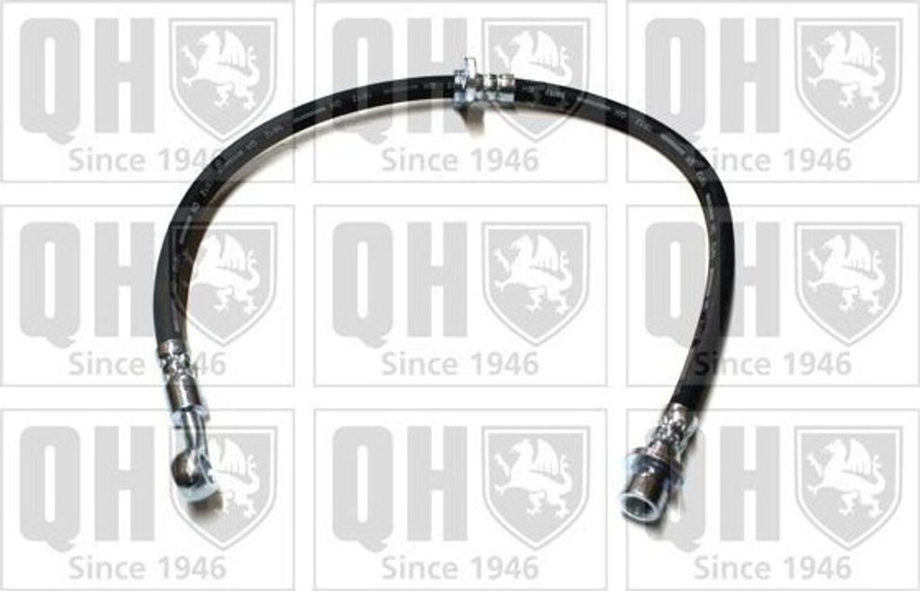 QUINTON HAZELL BFH5716 Bremsschlauch Vorne Rechts für HONDA CIVIC VII Hatchback (EU, EP, EV) CIVIC VII Coupe (EM2) Civic VII Limousine (ES, ET)